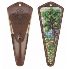 Набір для створення чохла для ножиць «Дерево» FLTL-090 Набір для створення чохла для ножиць «Дерево» FLTL-090