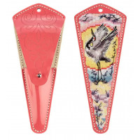 Набір для створення чохла для ножиць «Чапля» FLTL-091