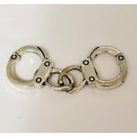 Підвіска (шармик) Only Наручники, 3*1см (К-98)