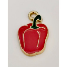 Підвіска (шармик) Only Червоний перчик, 1,8х1,2 см (К-99)