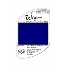 Нитки W85 - Blue Wisper Yarn
