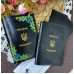 Набір для вишивання Сузір'я Єдинорога Обкладинка на паспорт (1023)