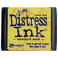 Дистресингове чорнило Ranger Distress Ink™ Pad Mustard Seed (20226)
