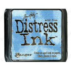 Дистрессинговые чернила Ranger Distress Ink™ Pad Broken China (21414)