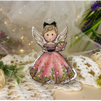 Набір для вишивання Сузір'я Єдинорога Літній янгол (арт. 1058)