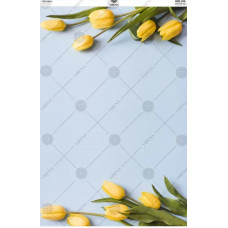 Фотофон Весняний Virena (А3Ф_106)