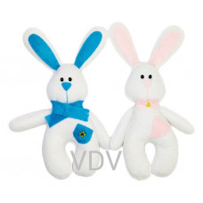 Декоративні іграшки з фетру ВДВ Кролики, 2 шт. (ФН-106)