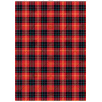 Фотофон Шотландка Virena (А3Ф_107)