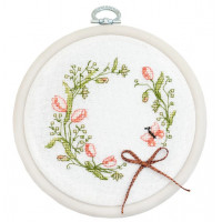 Набір для вишивання хрестиком Luca-S Весняне відродження (BC109)