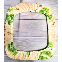 Чохол на пяльця Nurge, квадратні №4, 25х28 см (Ч-11001)