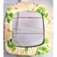 Чохол на пяльця Nurge, квадратні №4, 25х28 см (Ч-11001)