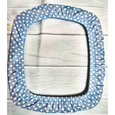 Чохол на пяльця Nurge, квадратні №4, 25х28 см (Ч-11002)