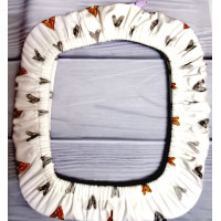 Чохол на пяльця Nurge, квадратні №3, 22х19.5 см (Ч-11006)