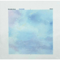 Канва рівномірна 32 принтована Voloshka, 27х27 см (ПТР_27х27_1111_R)