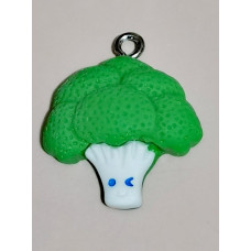 Підвіска (шармик) Only Броколі, 2х2 см (К-112) Підвіска (шармик) Only Броколі, 2х2 см (К-112)