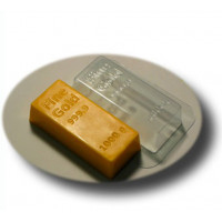 Форма для мила пластикова VD-line Плитка золота (633257)