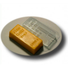 Форма для мила пластикова VD-line Плитка золота (633257)