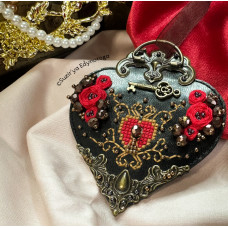 Набір для вишивання Сузір'я Єдинорога Таємниця почуттів (Арт. 1131)