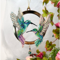 Набір для вишивання Сузір'я Єдинорога “Колібрі” (Арт. 1132)