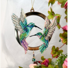 Набір для вишивання Сузір'я Єдинорога “Колібрі” (Арт. 1132)