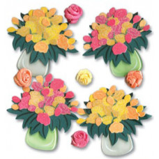 Наклейки блискучі 3D Jolees Boutiqu Тюльпани і троянди (SPJB235) Наклейки блискучі 3D Jolees Boutiqu Тюльпани і троянди (SPJB235)