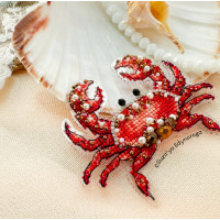 Набір для вишивання Сузір'я Єдинорога Краб (Арт. 1136)