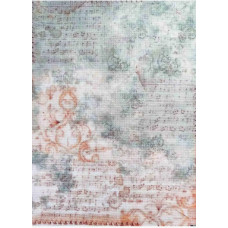 Канва Aida 16 з фоновим малюнком Alisena, 30х40 см (КФ-1177)