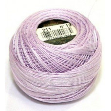 Нитки DMC Perle Cotton Size 12 - Light Lavender (116 12 211)