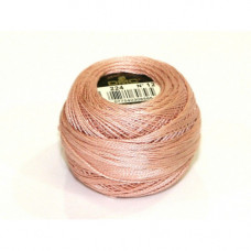 Нитки DMC Perle Cotton Size 12 - Very Light Shell Pink (116 12 224)