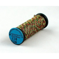 Металізована нитка Kreinik Tapestry #12 Braids 238