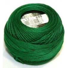 Нитки DMC Perle Cotton Size 12 - Green (116 12 699)