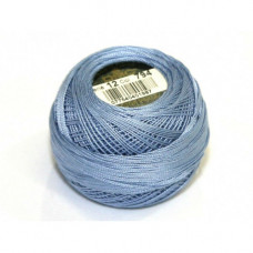 Нитки DMC Perle Cotton Size 12 - Light Cornflower Blue (116 12 794)