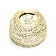 Нитки DMC Perle Cotton Size 12 - Light Beige Gray (116 12 822)
