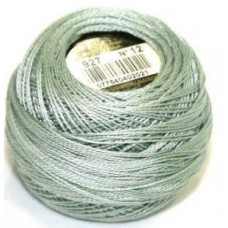 Нитки DMC Perle Cotton Size 12 - Light Gray Green (116 12 927)