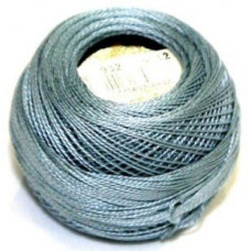 Нитки DMC Perle Cotton Size 12 - Navy Blue (116 12 932)