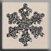 Прикраси Mill Hill Small Snowflake Crystal Bright (12035)