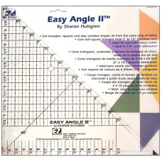 Лінійка EZ Quilting Трикутник - 5 - 25 см (882670147)