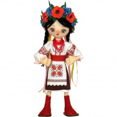 Набір для шиття ляльки Нова Слобода Наталка-Полтавка (К1207)