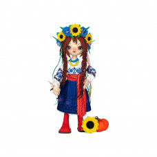 Набор для шитья куклы Нова Слобода Маричка (К1209)
