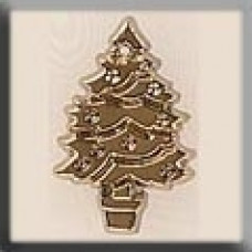 Прикраси Mill Hill Christmas Tree Gold (12106)