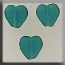 Прикраси Mill Hill Channeled Heart Matte Emerald (12276)