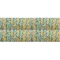 Металлизированная нить Kreinik Tapestry #12 Braids 045