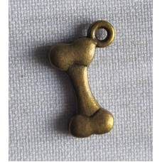 Підвіска (шармик) Only Кістка 1,7х,0,8 см (Ш-01266)