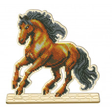 Фігурка інтер'єрна "Кінь" VIRENA (ФІН_134)