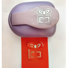 Фігурний компостер-3D Чарівна Мить Подарунок (JF33CM/10) Фігурний компостер-3D Чарівна Мить Подарунок (JF33CM/10)