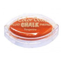 Крейдоване чорнило Сlearsnap ColorBox® Fluid Chalk Ink Pad Cats Eye Tangerine (71411)