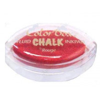 Крейдоване чорнило Сlearsnap ColorBox® Fluid Chalk Ink Pad Cats Eye Rouge (71415)