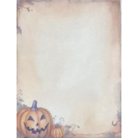 Канва рівномірна 32 з фоновим малюнком Alisena, 30х40 см (КФ0-1388)