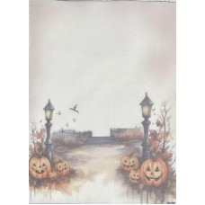 Канва рівномірна 32 з фоновим малюнком Alisena, 30х40 см (КФ0-1389) Канва рівномірна 32 з фоновим малюнком Alisena, 30х40 см (КФ0-1389)