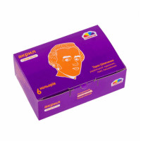 Набір акрилових фарб ГАММА’UA, 6×10 мл (4820219213154)